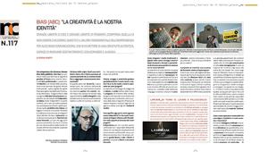 Italians Do It Better Player | Biasi (ABC): “La creatività è la nostra identità”