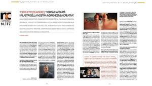 Italians Do It Better Player | Torchetti (Changee): “Verità e affinità i pilastri della nostra indipendenza creativa”