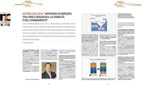 Bordin (Nielsen): “Vent’anni di mercato tra crisi e resilienza: la stabilità è nel cambiamento”