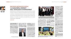 Santagata (Mondadori Digital):  “La nuova Digital Company? agile, tecnologica e internazionale”