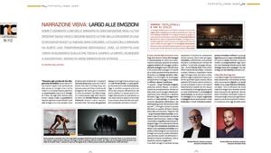 Inchiesta Image Power | Narrazione visiva: largo alle emozioni