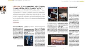 Citynews: quando l’informazione diventa un laboratorio di democrazia digitale