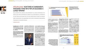 Inchiesta Media Challenge | Arduini (UNA): “Adattarsi ai cambiamenti, innovare e fare rete per un successo a lungo termine”