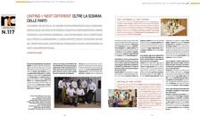 Italians Do It Better Player | Uniting + Next Different: oltre la somma delle parti