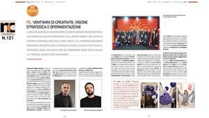 PIL: vent’anni di creatività, visione strategica e sperimentazione PIL: vent’anni di creatività, visione strategica e sperimentazione