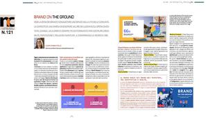 "Brand on the Ground. Il nuovo ruolo dei brand nei territori tra aspettative e realtà" by OBE