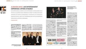 Zurawski Band: live entertainment experience a ritmo di musica Zurawski Band: live entertainment experience a ritmo di musica