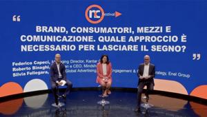NC Awards Festival 2022. Misurazione, coraggio, intraprendenza, strategie di lungo periodo le chiavi di successo dei brand per lasciare il segno. Parola di Kantar, Mindshare ed Enel