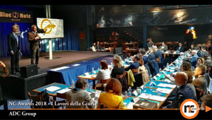 NC Awards, Brand For Entertainment, Loyalty Awards, su Facebook le foto dei lavori della Giuria. Sfoglia la Gallery