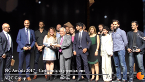 NC Awards 2017, su Facebook tutte le foto del Galà di Premiazione. Sfoglia l'album