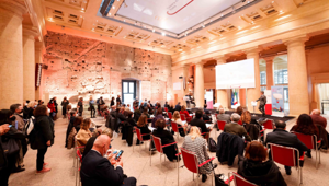 Più Libri Più Liberi compie 20 anni e torna in presenza alla Nuvola dell’Eur con 484 espositori e oltre 400 appuntamenti