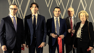 Performance artistiche e tecnologia immersiva per l'evento con cui OMNIA Hotels ha raccontato ai 500 invitati le strategie del gruppo e il nuovo Convention Center all’Hotel Shangri-La Roma