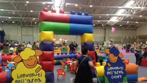 “Bimbinfiera” torna al Superstudio Maxi di Milano con la “Città Family Friendly”. L’appuntamento è organizzato da Sfera MediaGroup, la divisione infanzia di RCS