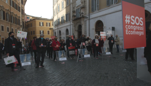 Oggi a Roma la Event industry scende in piazza davanti a Palazzo Chigi per chiedere aiuto al Governo