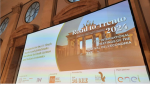 Festival dell’Economia di Trento: a Berlino chiusi gli appuntamenti internazionali. Ora parte il Tour nelle Scuole e Università italiane con Perugia come prima tappa