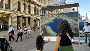 Nessuna donna è un’isola. In via Dante a Milano fino al 26 ottobre la mostra fotografica dedicata a Gozo organizzata da VisitMalta. Tamasi: "La forza delle donne è anche nel nostro Team che ha ideato e realizzato il progetto"