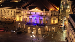 Casta Diva Ideas (parte di Casta Diva Group) è stata nuovamente scelta da A2A per la realizzazione di Big Ballerina al Teatro alla Scala