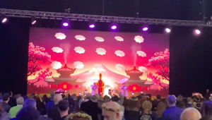 100 anni di Turisanda festeggiati con l'evento firmato Eggers all'Allianz MiCo