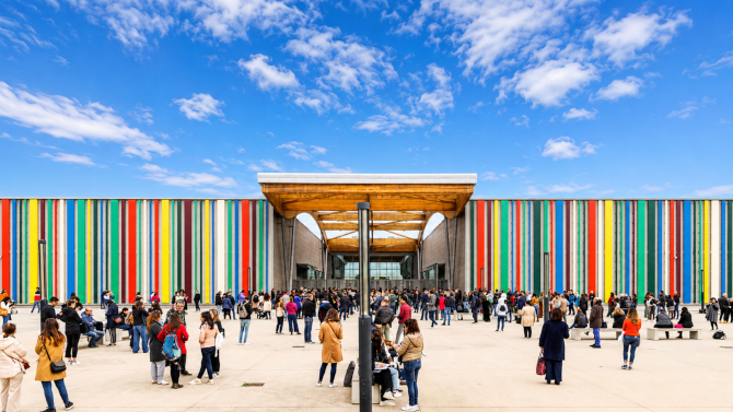 Nasce Scalo Eventi Torino: una venue da 21.000 metri quadrati, spazi modulari, tecnologie avanzate e una forte attenzione ai criteri ESG. Conrotto: "Con gli interventi di ampliamento in corso raggiungeremo una capienza complessiva di 13mila persone"