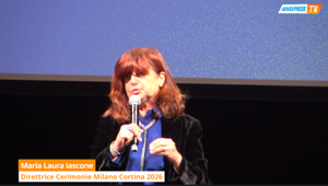 Milano Cortina 2026. Maria Laura Iascone: "Racconteremo lo spirito italiano attraverso i luoghi simbolo di Verona e l’energia del talento creativo nazionale"