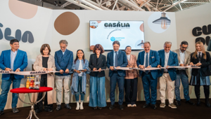 All'Oval Lingotto Fiere di Torino al via la prima edizione di Casàlia, il salone lifestyle targato GL events Italia, con oltre 150 brand e più di 60 appuntamenti tra workshop, mostre, laboratori e attività formative