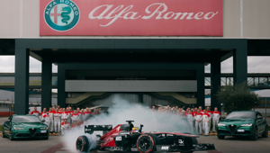 Rossoevolution ancora una volta al fianco di Alfa Romeo in occasione del 113° Anniversario dell’iconica casa automobilistica