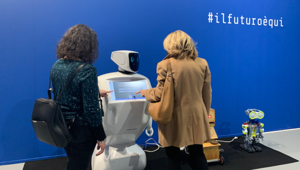 “La Città dei Robot” arriva a Napoli