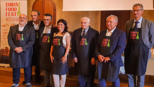 Debutta EmiliaFoodFest, festival enogastronomico e culturale. Sessanta eventi e un premio in onore di Sandro Bellei pioniere del giornalismo enogastronomico
