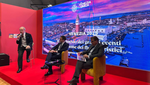 Venezia alla Bit con il palinsesto dei grandi eventi 2025