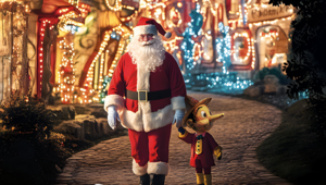Nuovo capitolo per This is Wonderland-Pinocchio che torna con Lux Entertainment in Christmas Edition
