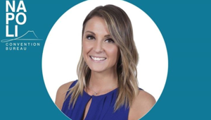 Cambio ai vertici di Convention Bureau Napoli: Chiara D’Andrea è la nuova direttrice