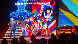 STS Communication Partner di Orbits Dialogues with intelligence, il primo Show-How, ideato e prodotto da Action Agency
