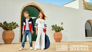Original Marines “Italian Essence”, la nuova campagna, un nuovo capitolo dell’amore tra il brand e il Bel Paese per presentare la Spring Summer 2022. Sigla Arkage