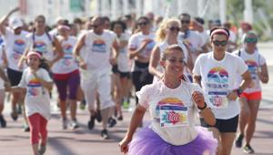 ‘The Color Run powered by Skittles’: sabato 14 luglio, a Riccione, la seconda tappa organizzata in Italia da Rcs Sport - Rcs Active Team