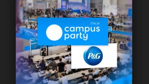 A Campus Party, Procter & Gamble lancia la sfida dell’innovazione: il #GilletteHack, trenta ore di brainstorming no-stop per ideare il modello di business vincente per Heated Razor