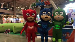 Warm Up Industry realizza i format di intrattenimento per eOne e Hot Wheels all'evento targato Fandango G! come giocare