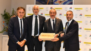 Poste Italiane sale a bordo degli sponsor dei Giochi Olimpici e Paralimpici Invernali di Milano Cortina 2026. Sarà Premium Logistics Partner
