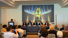 Taranto 2026, svelate le Cerimonie dei XX Giochi del Mediterraneo: G2 Eventi (Casta Diva Group) firma apertura e chiusura. Al Bano, Mietta, Serena Brancale e i Rockin'1000 i primi artisti annunciati Taranto 2026, svelate le Cerimonie dei XX Giochi del Mediterraneo: G2 Eventi (Casta Diva Group) firma apertura e chiusura. Al Bano, Mietta, Serena Brancale e i Rockin'1000 i primi artisti annunciati