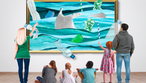 Plastica e mare al centro di The Plastic Age, progetto di educazione ambientale al Centro Commerciale Carosello di Carugate