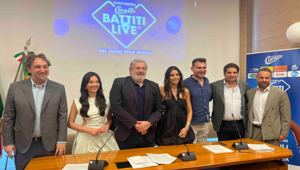 Da Bari su il sipario sul Radio Norba Cornetto Battiti Live 2023. Tv Sorrisi e Canzoni per la prima volta è media partner con un programma di talk nella Battiti Square