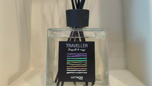 Il marketing di Gattinoni Travel si fa sensoriale con il logo olfattivo