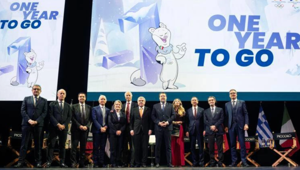 "One Year to Go", un anno alle Olimpiadi di Milano-Cortina 2026. Al Piccolo Teatro l'evento di avvio del countdown. Bach: "L'Italia è pronta a scrivere un altro capitolo della grande storia olimpica"