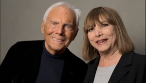 Superstudio ricorda Giorgio Armani. Gisella Borioli: "Ci lega una lunga storia di amicizia e di collaborazione".