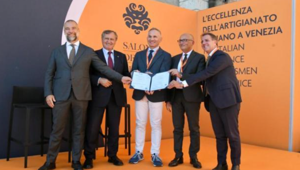 All'Arsenale di Venezia torna il Salone dell’Alto Artigianato Italiano: un viaggio tra creatività, tradizione e futuro. D'Oria (Vela): "Qualità, sostenibilità e valorizzazione del patrimonio storico i pilastri su cui costruiamo i nostri eventi"