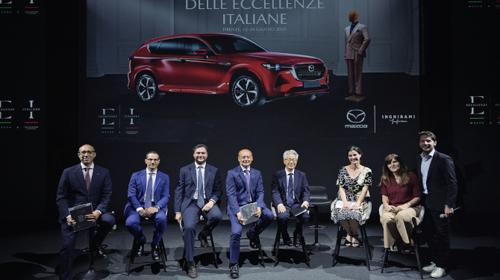 Mazda Italia sceglie Triumph Group International per l’Expo Nazionale delle “Eccellenze Italiane”: a Firenze la mostra che ha celebrato l’incontro tra arte, tradizione e visione