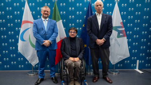 Milano Cortina 2026: "One year to go" alle Paralimpiadi Invernali, un’occasione di sviluppo e crescita culturale. Parsons: "Saranno i Giochi più belli di sempre"
