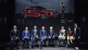 Mazda Italia sceglie Triumph Group International per l’Expo Nazionale delle “Eccellenze Italiane”: a Firenze la mostra che ha celebrato l’incontro tra arte, tradizione e visione