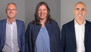 Gruppo Gattinoni rafforza la struttura manageriale: Ivano Barzago diventa Chief Financial Officer, Francesca Noventa, HR Director, e Mattia Tieghi, Chief Information Officer & Chief General Services - Facilities Officer
