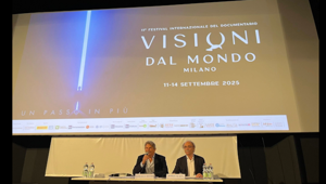 Festival Internazionale del Documentario Visioni dal Mondo: presentata l'undicesima edizione dell'evento ideato da Francesco Bizzarri