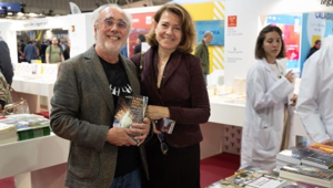 Joy Project arriva al Salone del Libro di Torino: Adriano Crosetto presenta la sua autobiografia “Il Mago degli effetti speciali”, un viaggio tra passione, creatività e dietro le quinte del grande intrattenimento